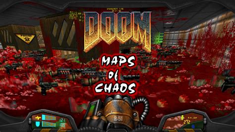 doom maps of chaos